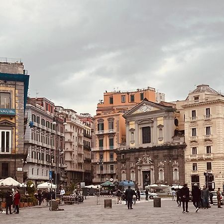 Naples Apartment Plebiscito Bagian luar foto