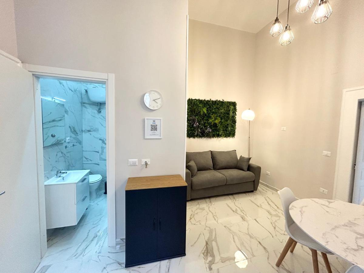 Naples Apartment Plebiscito Bagian luar foto